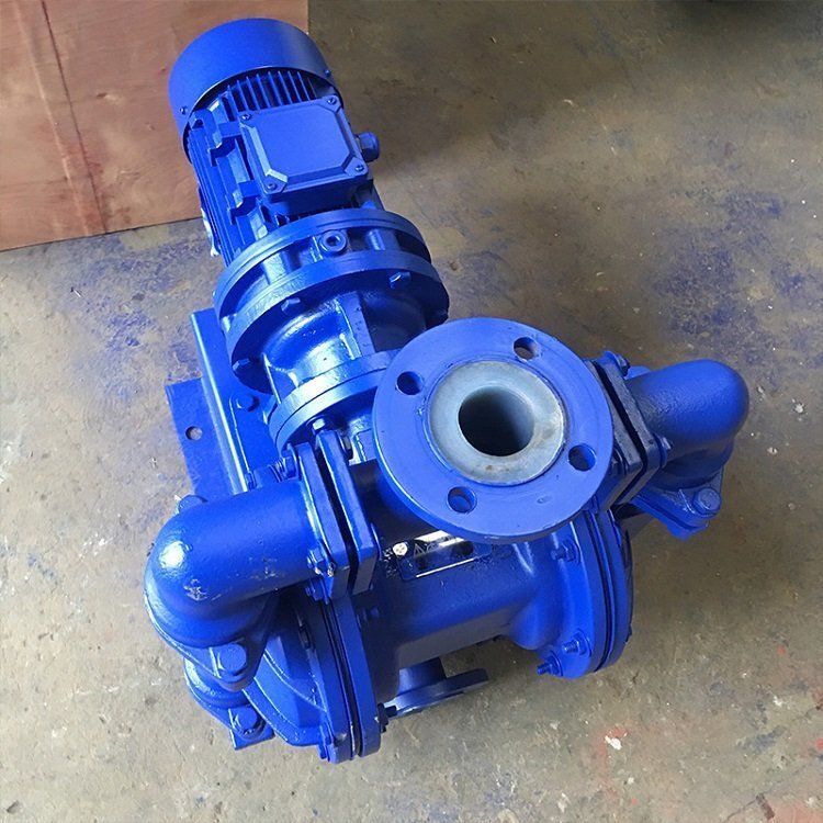 電動(dòng)隔膜泵