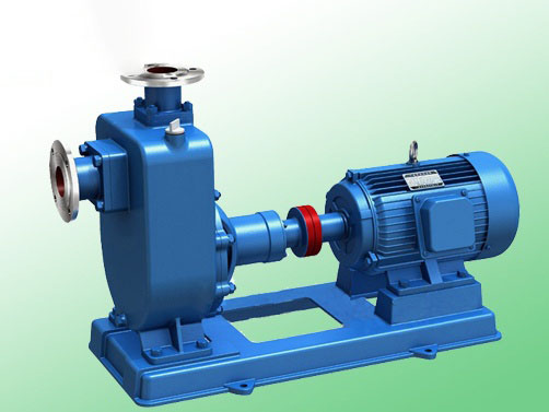  ZXP不銹鋼自吸泵