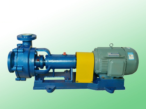 UHB-ZK耐腐耐磨砂漿泵