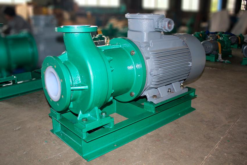 IMD氟塑料磁力泵