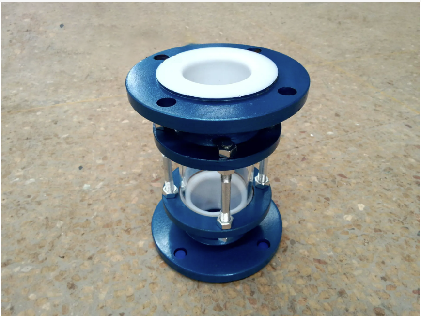  SJ41F46型襯氟視鏡