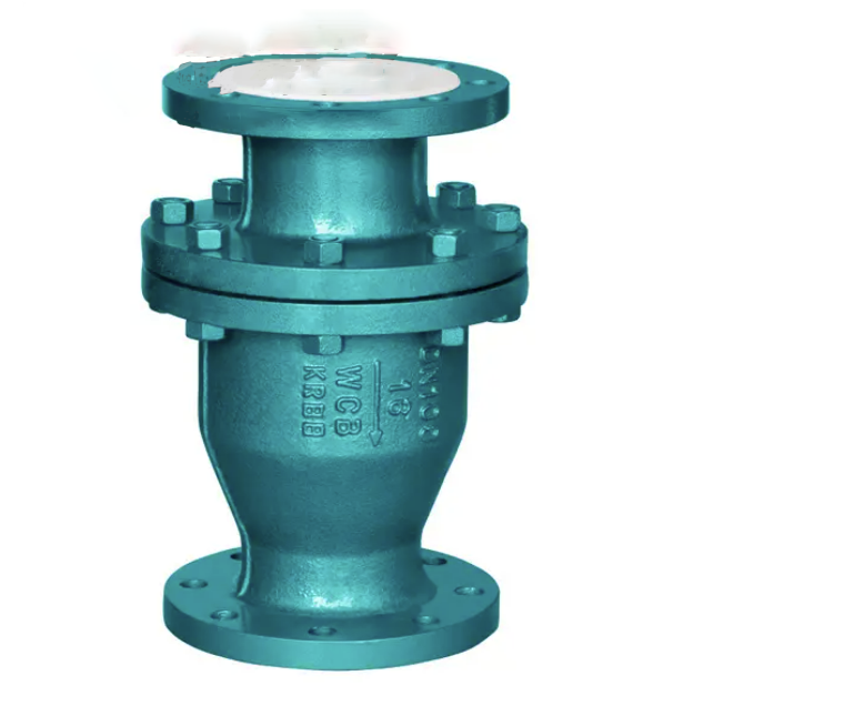 Q41F46襯氟止回閥