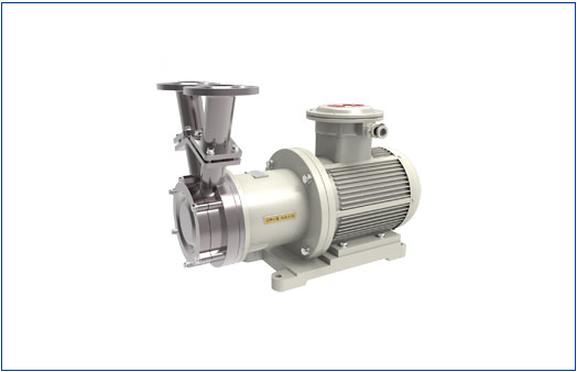 TCW型磁力驅動旋渦泵