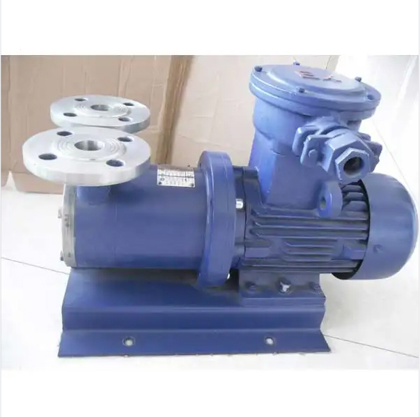 TCW型磁力驅(qū)動(dòng)旋渦泵