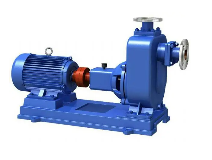  ZXP不銹鋼自吸泵