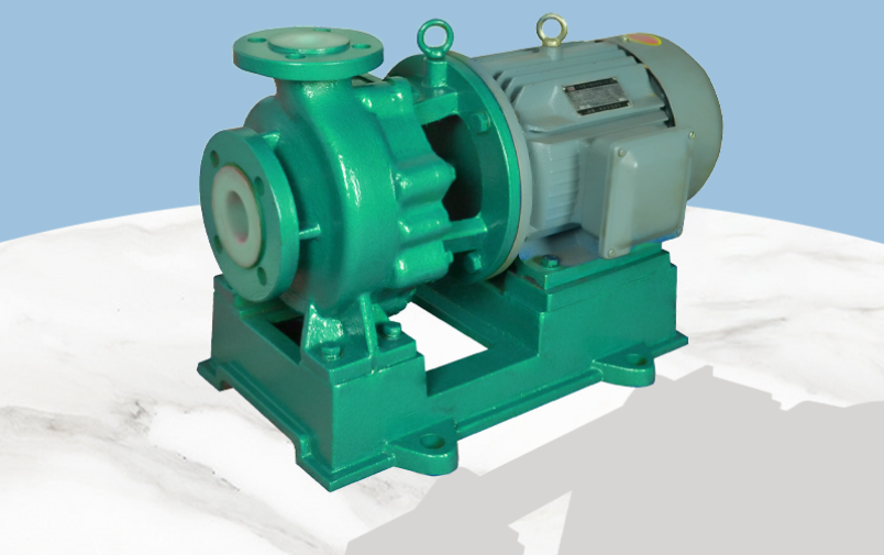 IHF氟塑料離心泵