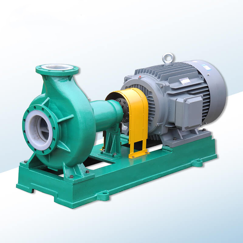 IHF氟塑料離心泵